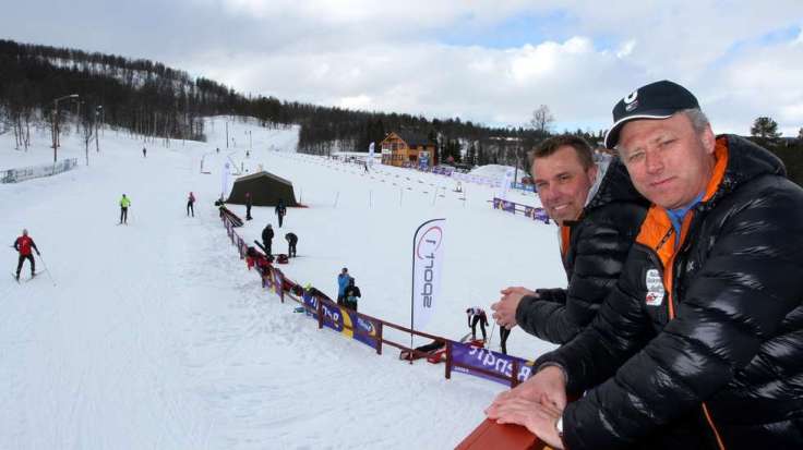 Bardufoss skistadion